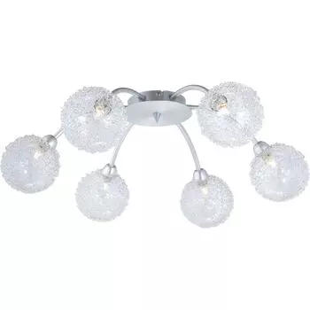 Потолочная люстра Globo NEW DESIGN 5662-6