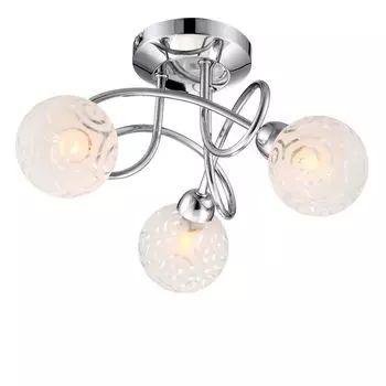 Потолочная люстра Globo Orlene 56392-3DS