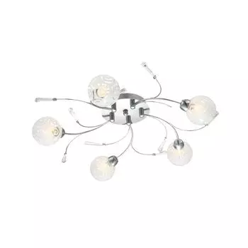 Потолочная люстра Globo ORLENE 56392-5D