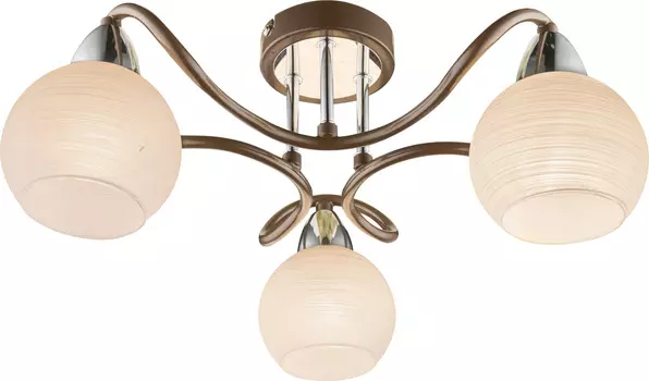 Потолочная люстра Globo Osasco 541005-3D