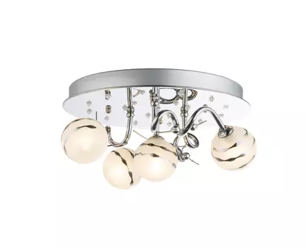 Потолочная люстра Globo Pacaya 68196-4