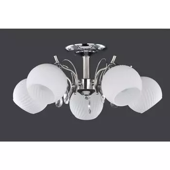 Потолочная люстра Globo PERDITA 54711-5