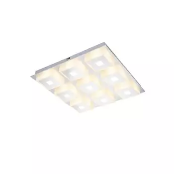 Потолочная люстра Globo Quadralla 41111-9