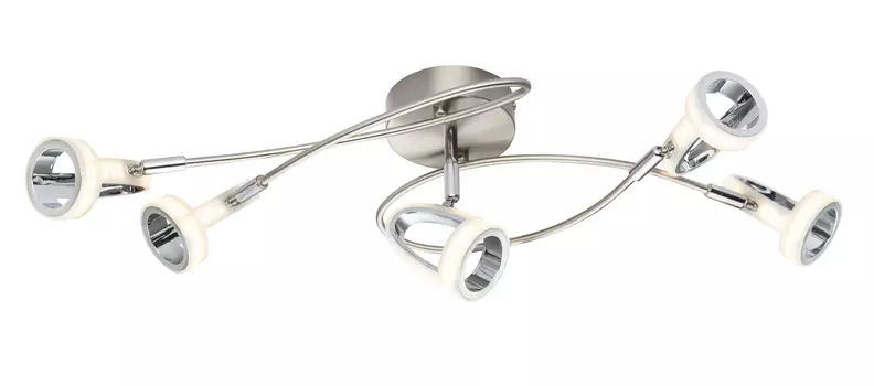 Потолочная люстра Globo Rodrik 56006-5