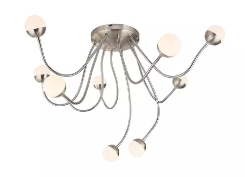 Потолочная люстра Globo Roslin 24134-10D