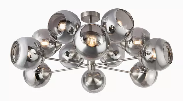 Потолочная люстра Globo Sanza 15310-12D