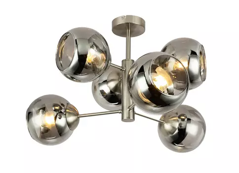 Потолочная люстра Globo Sanza 15310-6D