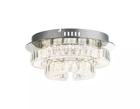 Потолочная люстра Globo Silurus 49220-28