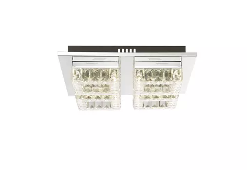 Потолочная люстра Globo Silurus 49237-24