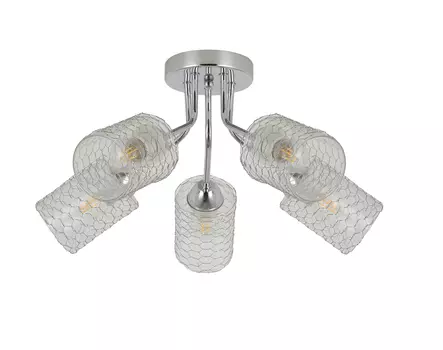 Потолочная люстра Hiper Bacco H180-5