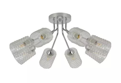 Потолочная люстра Hiper Bacco H180-8