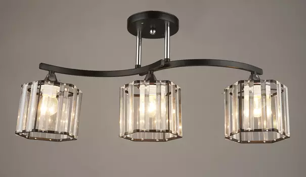 Потолочная люстра Hiper Hemi H214-3