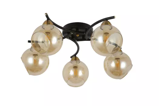 Потолочная люстра Hiper Indira H182-5