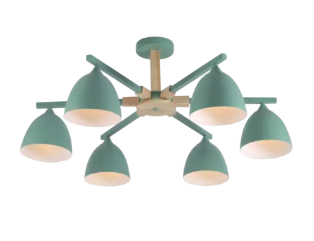 Потолочная люстра Hiper Kelli H169-6