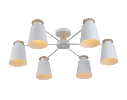 Потолочная люстра Hiper Kim H170-6