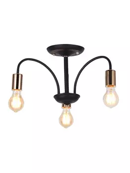 Потолочная люстра Hiper Prato H004-3