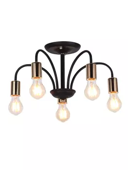 Потолочная люстра Hiper Prato H004-5