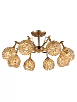 Потолочная люстра Hiper Ravenna H101-8