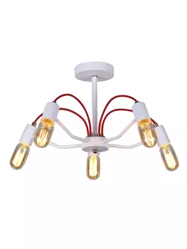 Потолочная люстра Hiper Siena H002-5