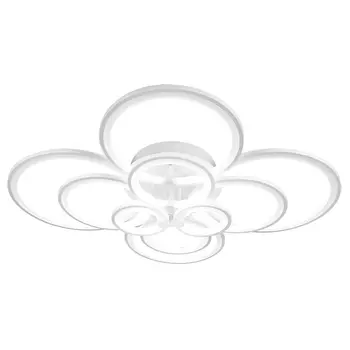 Потолочная люстра ID lamp Concord 388/10PF-White