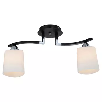 Потолочная люстра ID lamp Costa Mesa 860/2PF-Dark