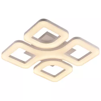 Потолочная люстра ID lamp Inglewood 395/3PF-LEDWhite