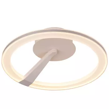 Потолочная люстра ID lamp Irving 397/50-LEDWhitechrome