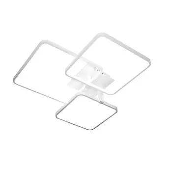 Потолочная люстра ID lamp Okta 292/X3PF-LEDWhite