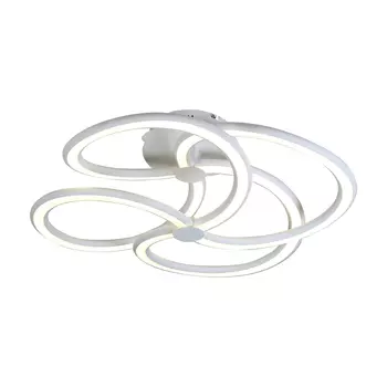 Потолочная люстра ID lamp Urbanus 414/X4PF-LEDWhite