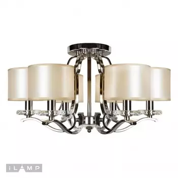 Потолочная люстра iLamp London 88389/6 CR