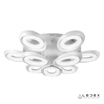 Потолочная люстра ILedex Fancy FS-011-X9 216W WH