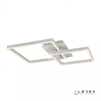 Потолочная люстра ILedex Grace 8139-500+400-X-T WH