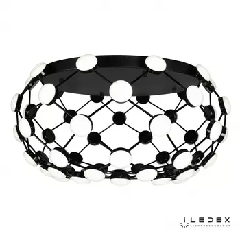 Потолочная люстра ILedex Starfall 8327 BL