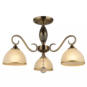 Потолочная люстра IMEX KL.0754-3-S AB