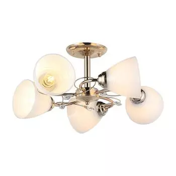 Потолочная люстра IMEX MD.0017-5-S-FGD