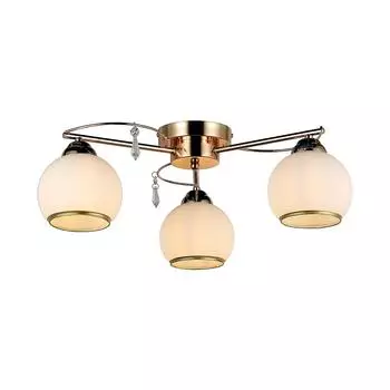 Потолочная люстра IMEX MD.0210-3-S-FGD