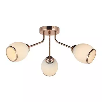 Потолочная люстра IMEX MD.0538-3-S-PKGD