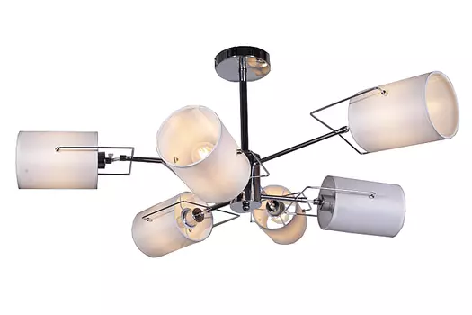 Потолочная люстра IMEX MD.2654-6-S CH