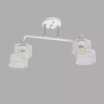 Потолочная люстра IMEX MD.4252-2-S-WH+CH