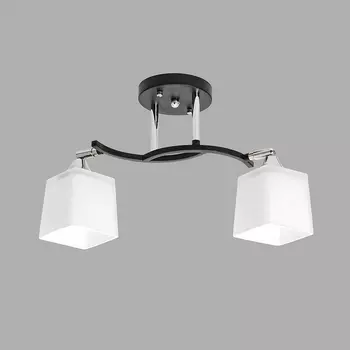 Потолочная люстра IMEX MD.6106-2-S-BK+CH