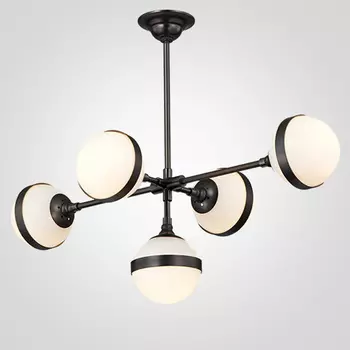 Потолочная люстра ImperiumLoft 40,1591 75427-22