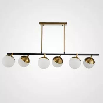 Потолочная люстра ImperiumLoft Anvik01 140520-26