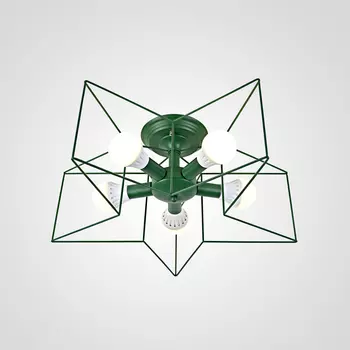 Потолочная люстра ImperiumLoft Asteri01 178357-26