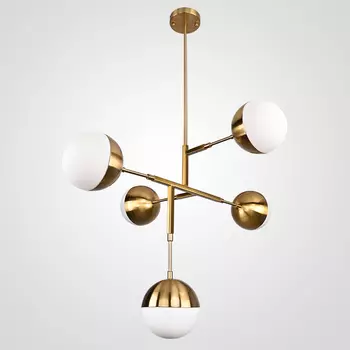 Потолочная люстра ImperiumLoft Balll01 140552-26