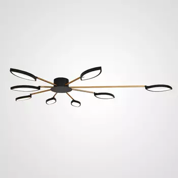 Потолочная люстра ImperiumLoft Daggry01 140625-26