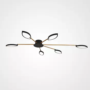 Потолочная люстра ImperiumLoft Daggry01 178236-26