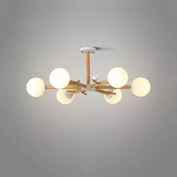 Потолочная люстра ImperiumLoft Finch01 178021-26