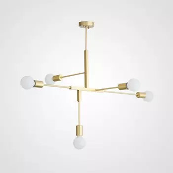 Потолочная люстра ImperiumLoft Fitments01 140688-26