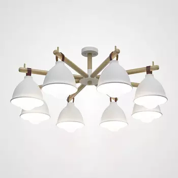 Потолочная люстра ImperiumLoft Flan01 178010-26