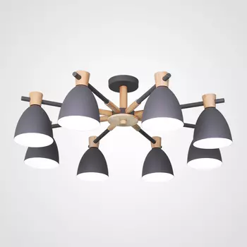 Потолочная люстра ImperiumLoft Folke01 178024-26
